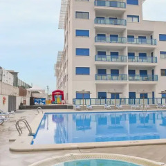 Отель Alicante Hills Апартаменты с различными типами кроватей фото 10