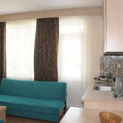 Апарт-Отель Arda 3* Апартаменты Эконом с различными типами кроватей фото 3