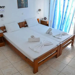 Отель Pavlos Place 2* Стандартный номер с различными типами кроватей