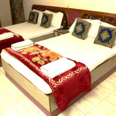 Hotel Maharaja Continental комната для гостей фото 3
