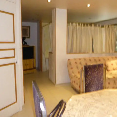 Отель Cannes Three Bedrooms Drap D'Or комната для гостей фото 4