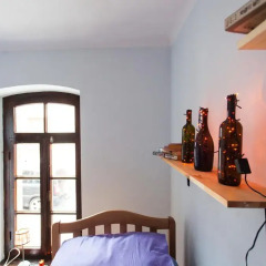 Namaste Hostel Кровать в общем номере фото 22