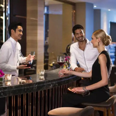 Отель Sofitel Sukhumvit 5* Номер Делюкс фото 20