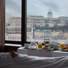 Отель InterContinental Budapest 5* Стандартный номер