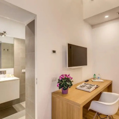 Отель Dopodomani Suite 3* Стандартный номер с различными типами кроватей фото 3