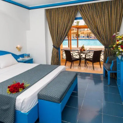Отель Mirage Bay Resort and Aqua Park 5* Стандартный номер с различными типами кроватей фото 15