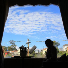 Отель Hobbit Village Da Lat 3* Номер Делюкс фото 3