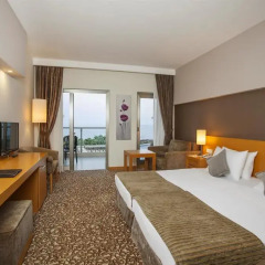 Отель Arcanus Side Resort комната для гостей фото 2