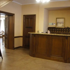 Hotel Dom Lesnika в номере
