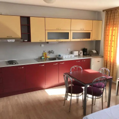 Апартаменты Todorini Kuli Alexander Services Apartments в номере