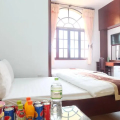 Отель Miami Da Lat Villa T89 Стандартный номер
