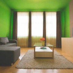Апартаменты Senator Apartments Budapest Улучшенные апартаменты с 2 отдельными кроватями фото 6