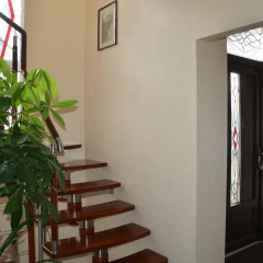 Апартаменты Classic Car Museum Apartment интерьер отеля
