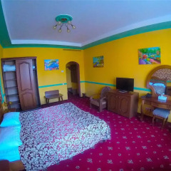 Тисо Апарт Отель 3* Полулюкс с различными типами кроватей фото 6
