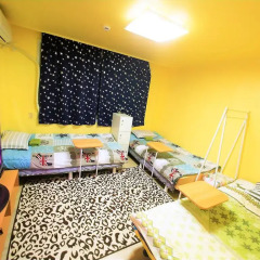 K-Girl Guesthouse — Female Only (гостевой дом для женщин) 2* Стандартный номер с различными типами кроватей фото 2