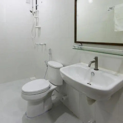 Отель Liberty Guest House Maldives 3* Стандартный номер с различными типами кроватей фото 4