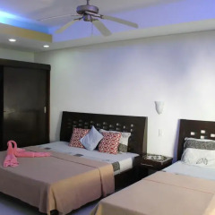 Отель Sundown Resort and Austrian Pension House 3* Студия с различными типами кроватей