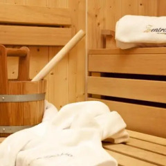 Отель Grand Palladium Palace Ibiza Resort & Spa - Все включено сауна