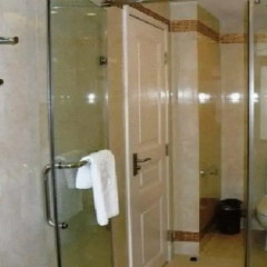 Guangzhou Pleasant Grasse Hotel ванная фото 2