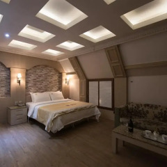 Benhur Hotel 3* Стандартный номер с различными типами кроватей фото 2