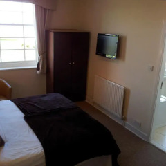 The Park Hotel Tynemouth 3* Номер Премиум с разными типами кроватей фото 2