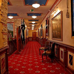 Hotel Kamelot интерьер отеля фото 2
