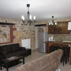 Отель Psakoudia Villas в номере фото 2