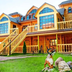 Гостиница Razdolie Hotel в Брянске отзывы, цены и фото номеров - забронировать гостиницу Razdolie Hotel онлайн Брянск детские мероприятия фото 2