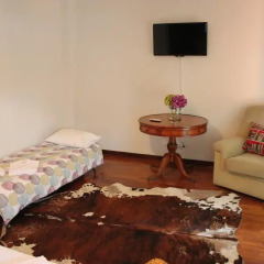 Отель Oporto Boutique Guest House Стандартный номер с различными типами кроватей фото 6
