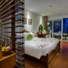 Meracus Hotel 2 3* Полулюкс с различными типами кроватей фото 13