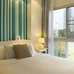 Отель The Gallery Jomtien Beach Pattaya Condo By Dome Студия фото 27