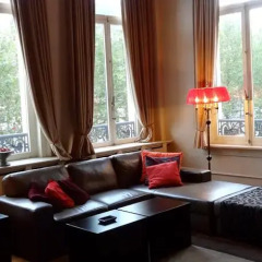 Апартаменты Britselei 37 - Luxury Private Apartments комната для гостей фото 3