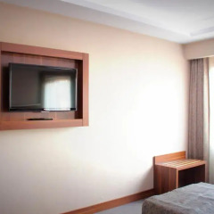 Hotel Buyuk Paris 3* Номер Делюкс с двуспальной кроватью фото 4