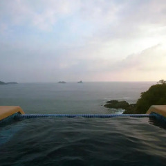 Отель Cala de Mar Resort & Spa Ixtapa 5* Семейный люкс с двуспальной кроватью фото 4
