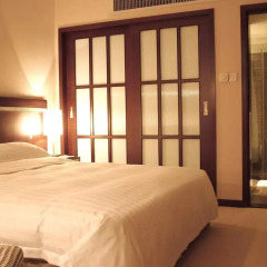 Rosedale Hotel and Suites Guangzhou 3* Номер Делюкс с разными типами кроватей