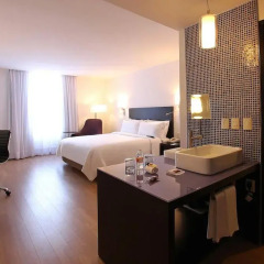 Отель Fiesta Inn Naucalpan 4* Стандартный номер фото 5