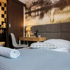 Отель Boogie Aparthouse Old Town спа