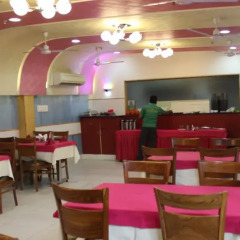 Hotel River view гостиничный бар