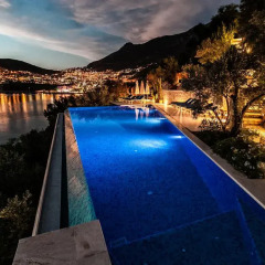 Villa Mahal Турция, Патара - отзывы, цены и фото номеров - забронировать отель Villa Mahal онлайн бассейн фото 2
