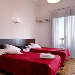 Отель Hostal Besaya Стандартный номер с 2 отдельными кроватями фото 2