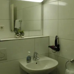Апартаменты Apartments Jahnstraße ванная фото 2