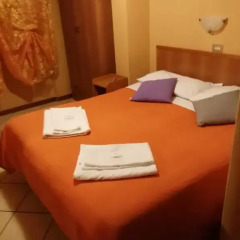 Hotel Adelchi Стандартный номер с различными типами кроватей фото 9