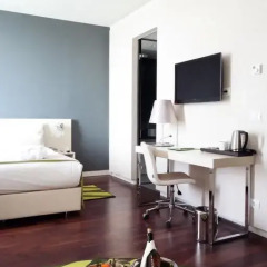 Workinn Hotel 4* Полулюкс с различными типами кроватей фото 5