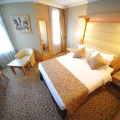 Grand Star Hotel Bosphorus комната для гостей фото 4