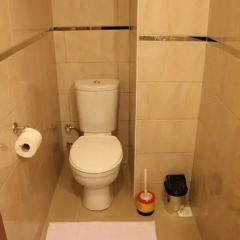 Отель Shami Suites ванная