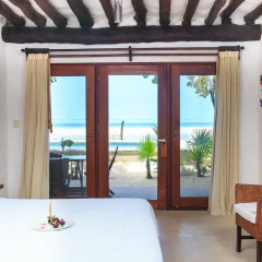Отель Las Nubes de Holbox 3* Полулюкс с различными типами кроватей фото 26