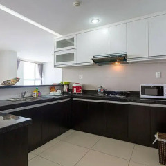 Отель Le Soleil Penthouse - District 1 в номере