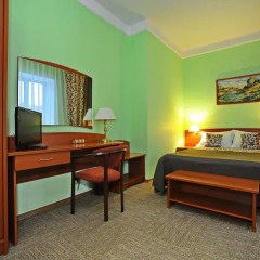 Отель Cronwell Ника Центр 3* Номер Бизнес фото 34