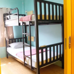Отель 305hostel Бангкок комната для гостей