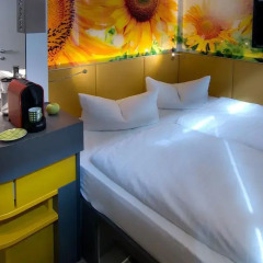 Buddy Hotel 3* Стандартный номер фото 11
